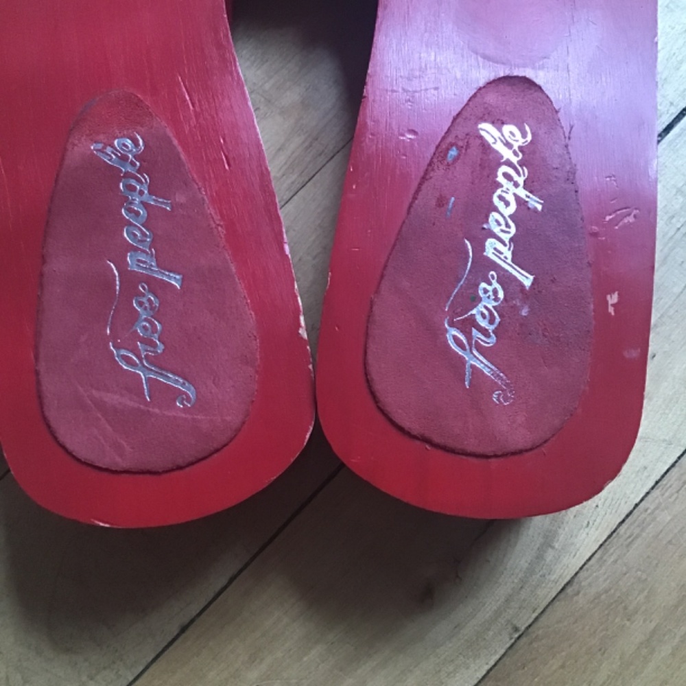 Free People sandals - Picture 8 of 9